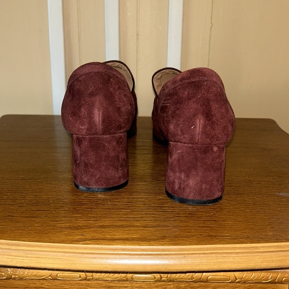 Bono Lou Suede Shoes - Picture 3 of 6